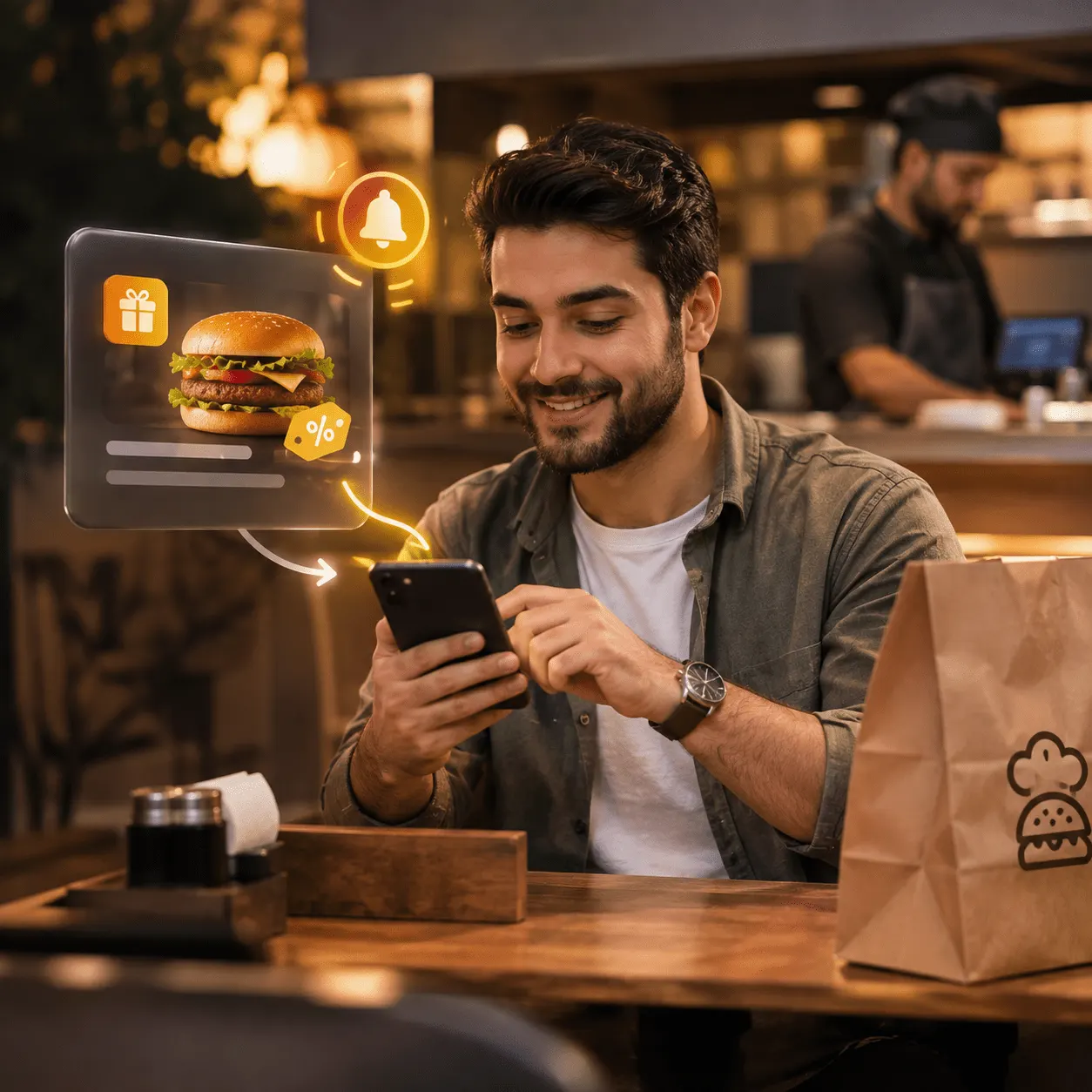 مشتریان و بازاریابی